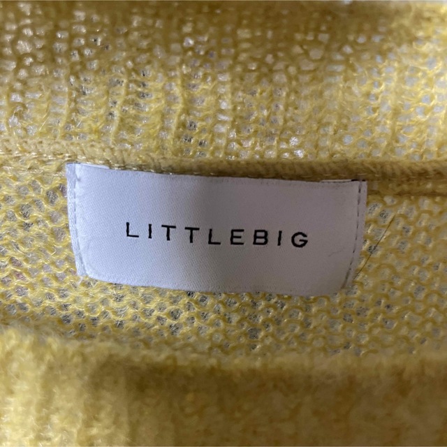 littlebig モヘアニット 21aw | www.innoveering.net