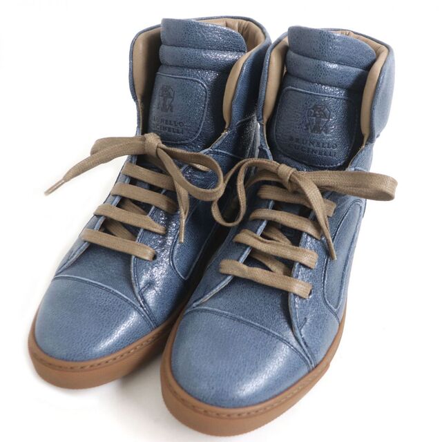 BRUNELLO CUCINELLI - 極美品□Brunello Cucinelli/ブルネロクチネリ