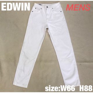 エドウィン(EDWIN)のエドウィン メンズ デニム ホワイト YT1410 J-33247 EDWIN(デニム/ジーンズ)