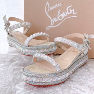 8ページ目 - ルブタン(Christian Louboutin) サンダル(レディース)の