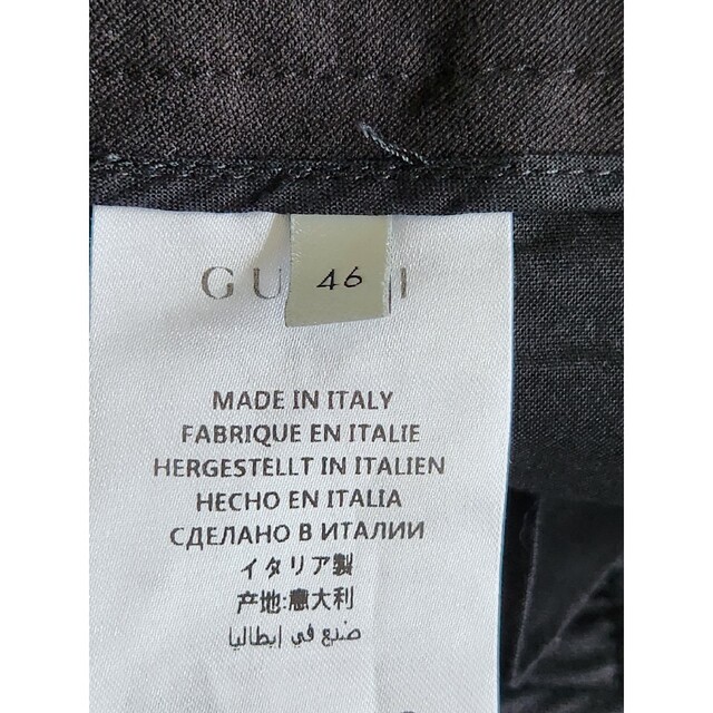 Gucci(グッチ)のGUCCI グッチ　パンツ メンズのパンツ(その他)の商品写真
