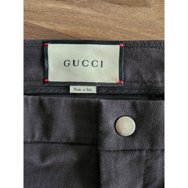 Gucci(グッチ)のGUCCI グッチ　パンツ メンズのパンツ(その他)の商品写真