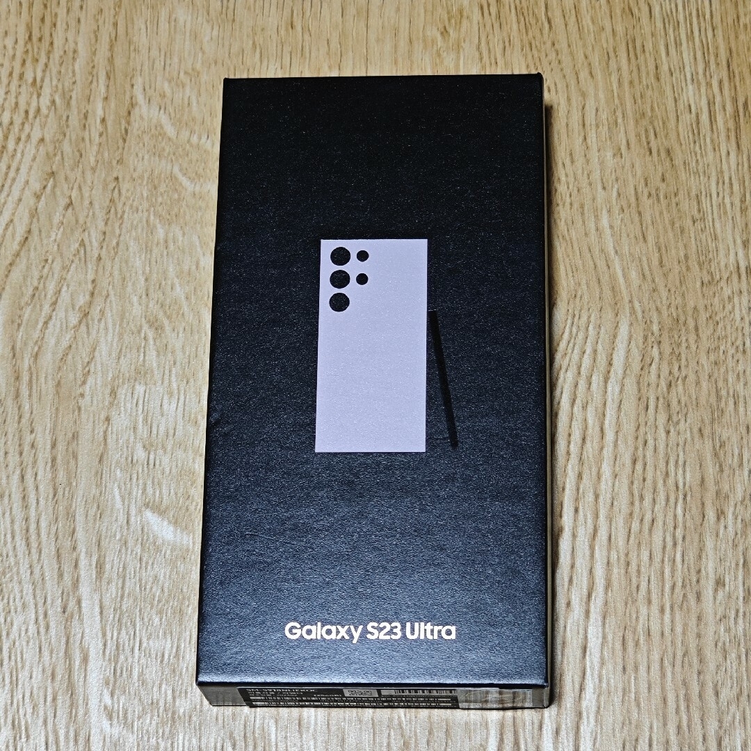 当店の記念日 S23 Galaxy - Galaxy Ultra 12/256GB ラベンダー韓国版