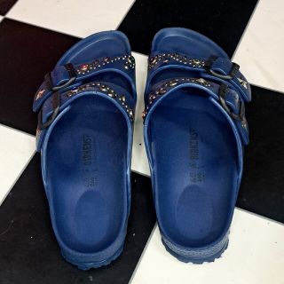BIRKENSTOCK - 【激レア】ビルケンシュトック×マーブルズ アリゾナ