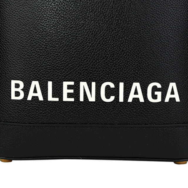 新品 バレンシアガ BALENCIAGA ハンドバッグ ヴィル ブラック