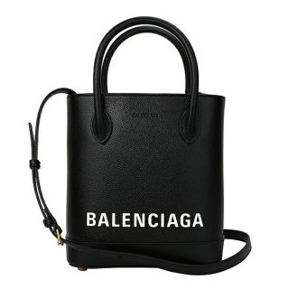 バレンシアガ(Balenciaga)の新品 バレンシアガ BALENCIAGA ハンドバッグ ヴィル ブラック(ハンドバッグ)