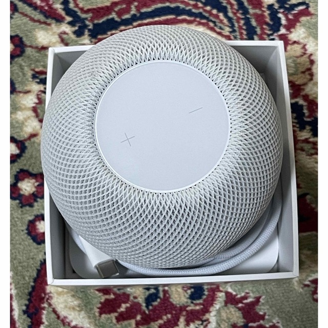 Apple HomePod mini 2個セット 白、黒 海外直送 - muscletorque.com.au