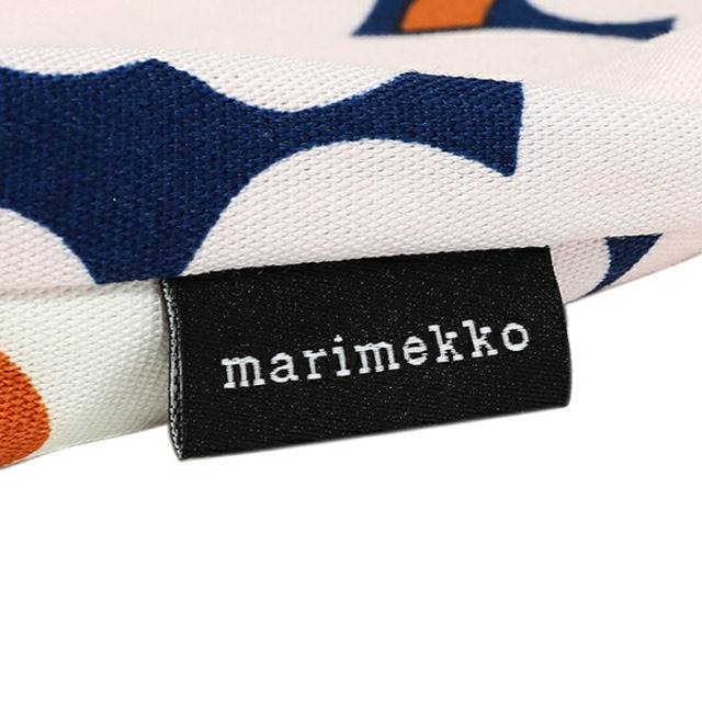 marimekko(マリメッコ)の新品 マリメッコ Marimekko ショルダーバッグ ピエニ ウニッコ ポシェット ダークブルー/ライトピンク レディースのバッグ(ショルダーバッグ)の商品写真