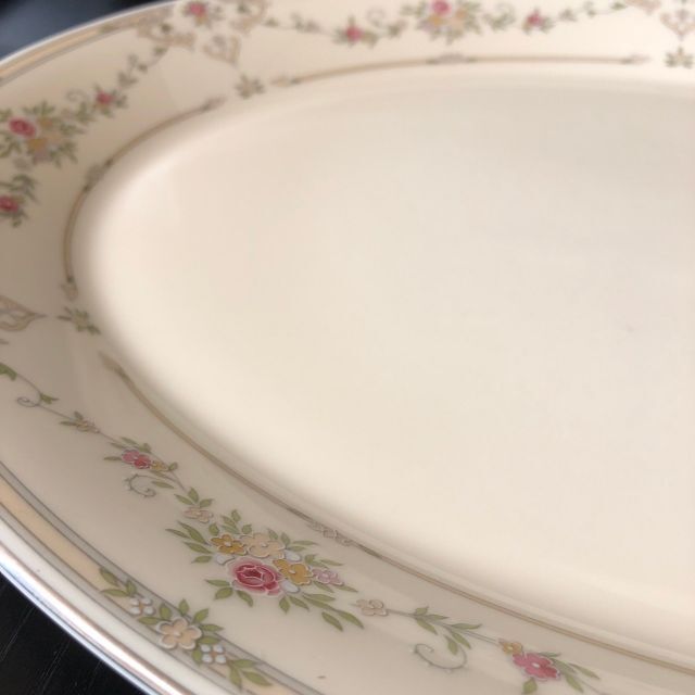 Royal Doulton - ロイヤルドルトン ロマンス コレクション 大皿