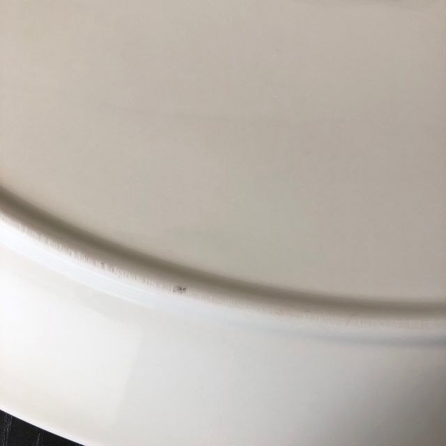 ロイヤルドルトン ロマンス コレクション 大皿 プレート 皿 大きい