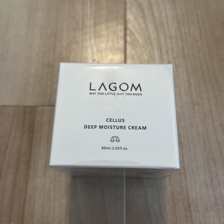 ラーゴム(LAGOM)のラゴム ディープモイスチャークリーム　60ml(フェイスクリーム)