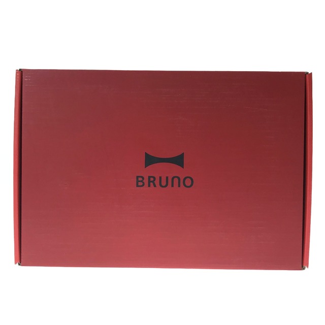 ##BRUNO ブルーノ コンパクトホットプレート レッド BOE021