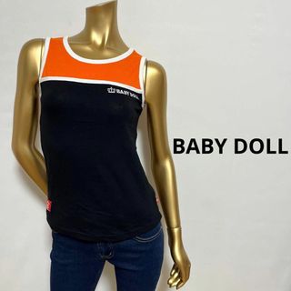 ベビードール(BABYDOLL)の【2582】BABYDOLL タンクトップ XS(タンクトップ)