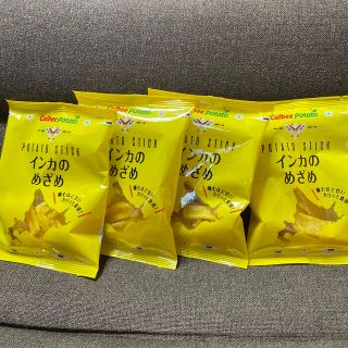 カルビー(カルビー)の値下げ不可　カルビー　ポテトチップス　スナック菓子　インカのめざめ　(菓子/デザート)