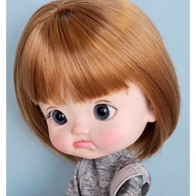 カスタムドール オビツボディー ☆ qbaby 風 最短出荷商品