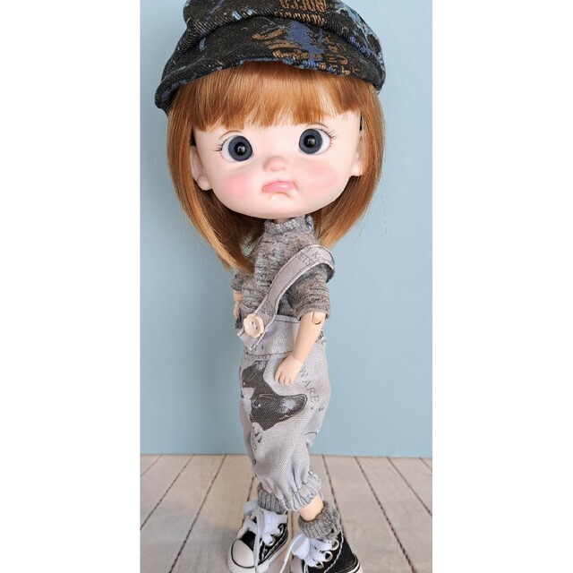 カスタムドール オビツボディー ☆ qbaby 風 最短出荷商品