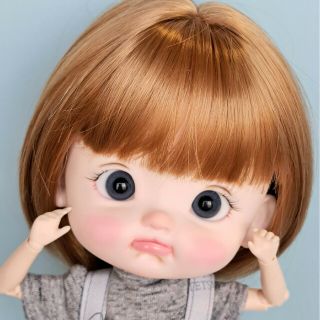 カスタムドール オビツボディー ☆ qbaby 風の通販|ラクマ