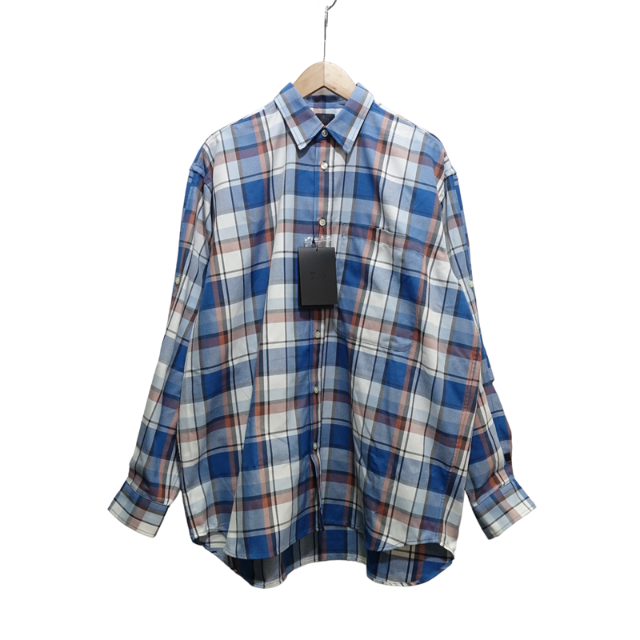 DAIWA(ダイワ)のDAIWA PIER39 TECH WORK SHIRTS BE-88222  メンズのトップス(Tシャツ/カットソー(半袖/袖なし))の商品写真