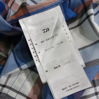 DAIWA - DAIWA PIER39 TECH WORK SHIRTS BE-88222 の通販 by UNION3