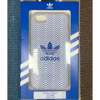 アディダス(adidas)の★未使用品 アディダス iPhone 6 6s 7 8 ケース (iPhoneケース)