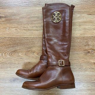 トリーバーチ(Tory Burch)のr3478  トリーバーチ TORY BURCH ブーツ(ブーツ)