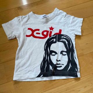 エックスガール(X-girl)のx-girl 90(Tシャツ/カットソー)