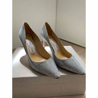 ジミーチュウ(JIMMY CHOO)のJIMMY CHOOパンプス(ハイヒール/パンプス)