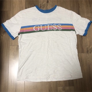 ゲス(GUESS)のguess Tシャツ(Tシャツ/カットソー(半袖/袖なし))