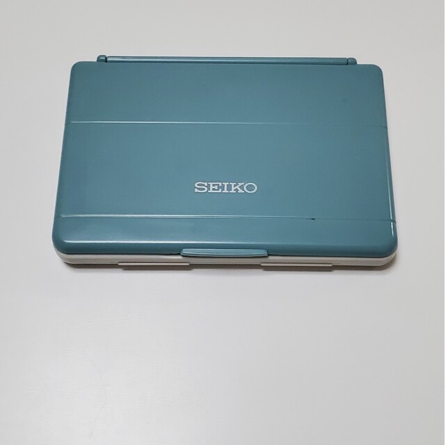 SEIKO(セイコー)の電子辞書 スマホ/家電/カメラのPC/タブレット(電子ブックリーダー)の商品写真