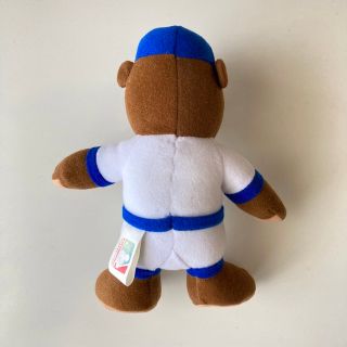 Dodgers ドジャース くま ぬいぐるみ テディベアの通販 by きさらぎ