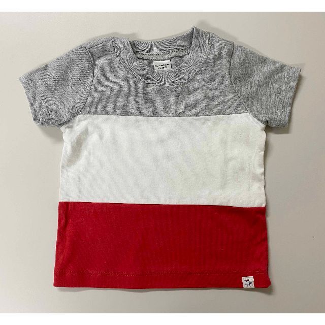 carter's(カーターズ)の新品 18M ★ カーターズ ベビー 上下 4点 セット 80 Tシャツ マルチ キッズ/ベビー/マタニティのベビー服(~85cm)(Ｔシャツ)の商品写真