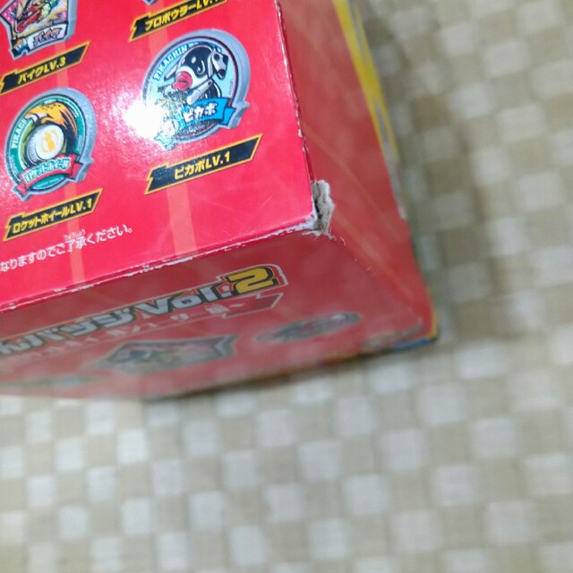 ピカちんバッジ　Vol.2 走れロケットホイールシューター16個セット キッズ/ベビー/マタニティのおもちゃ(知育玩具)の商品写真