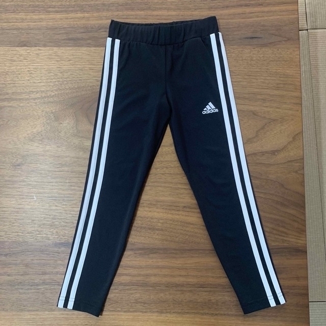 adidas(アディダス)の#アディダス　子供用　ジャージ　パンツ キッズ/ベビー/マタニティのキッズ服女の子用(90cm~)(パンツ/スパッツ)の商品写真