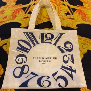 フランクミュラー(FRANCK MULLER)のフランクミュラー　ノベルティバック(トートバッグ)