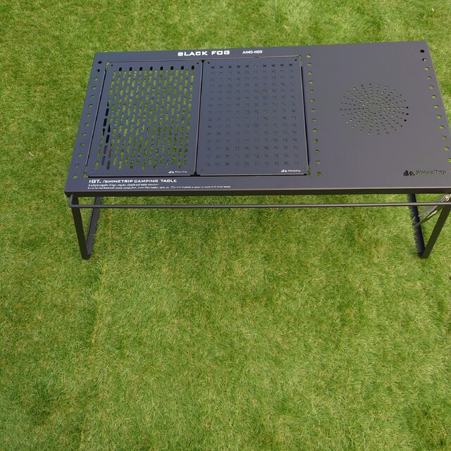 igt天板 フラットバーナーテーブルの通販 by もゆりのすけ's igt天板 フラットバーナーテーブルの通販 by もゆりのすけ's