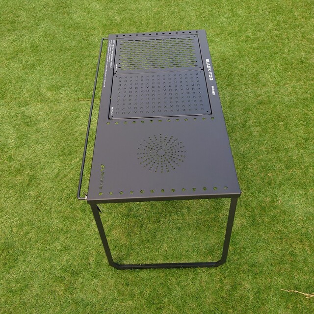 igt天板 フラットバーナーテーブルの通販 by もゆりのすけ's igt天板 フラットバーナーテーブルの通販 by もゆりのすけ's