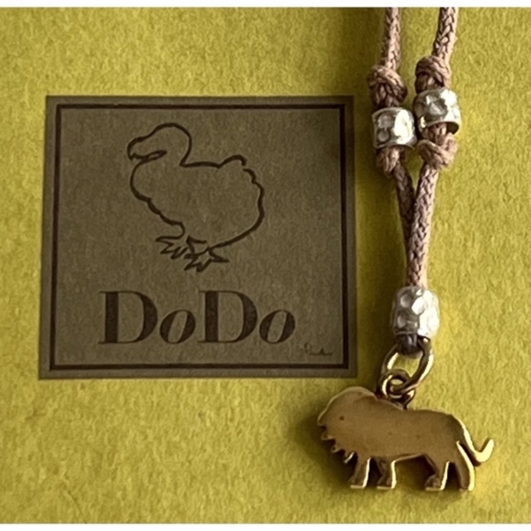 【専用です】ポメラート　DoDo ライオンのチャーム