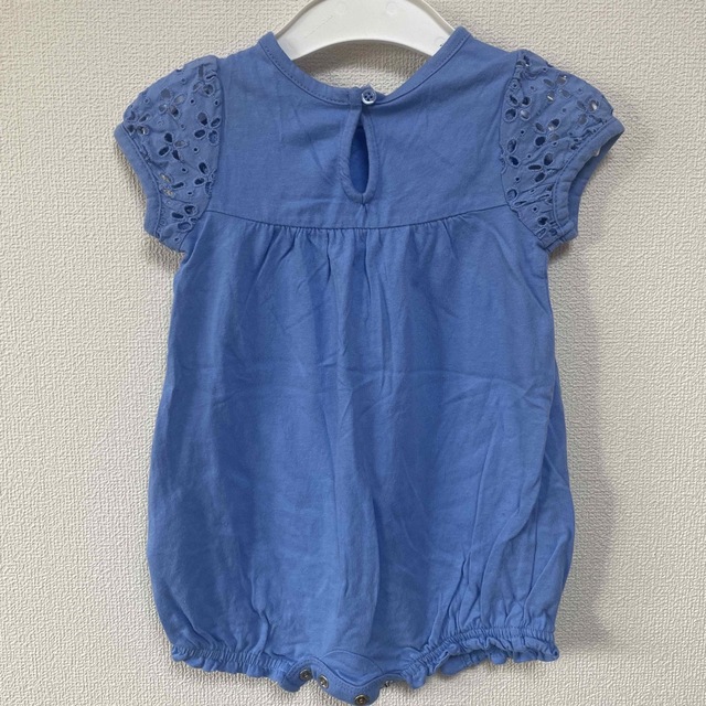 babyGAP(ベビーギャップ)のGAP Baby ロンパース  キッズ/ベビー/マタニティのベビー服(~85cm)(ロンパース)の商品写真