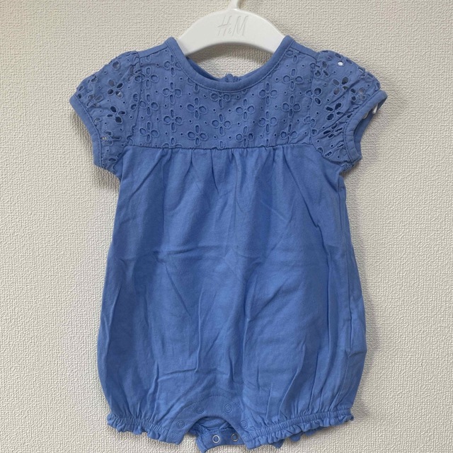 babyGAP(ベビーギャップ)のGAP Baby ロンパース  キッズ/ベビー/マタニティのベビー服(~85cm)(ロンパース)の商品写真