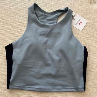 ユニクロ(UNIQLO)のUNIQLOブラタンクトップ(タンクトップ)