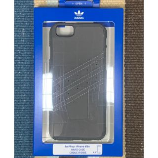 アディダス(adidas)の★未使用品 アディダス iPhone 6 6s 7 8 ケース (iPhoneケース)