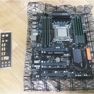 MSI/X79A-GD45 マザーボードセット