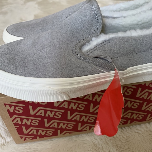 VANS(ヴァンズ)のVANS スリッポン　22.5cm レディースの靴/シューズ(スニーカー)の商品写真