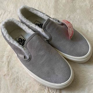 ヴァンズ(VANS)のVANS スリッポン　22.5cm(スニーカー)