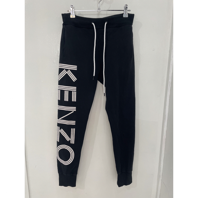 【新品未使用】KENZO bigXロゴスウェット