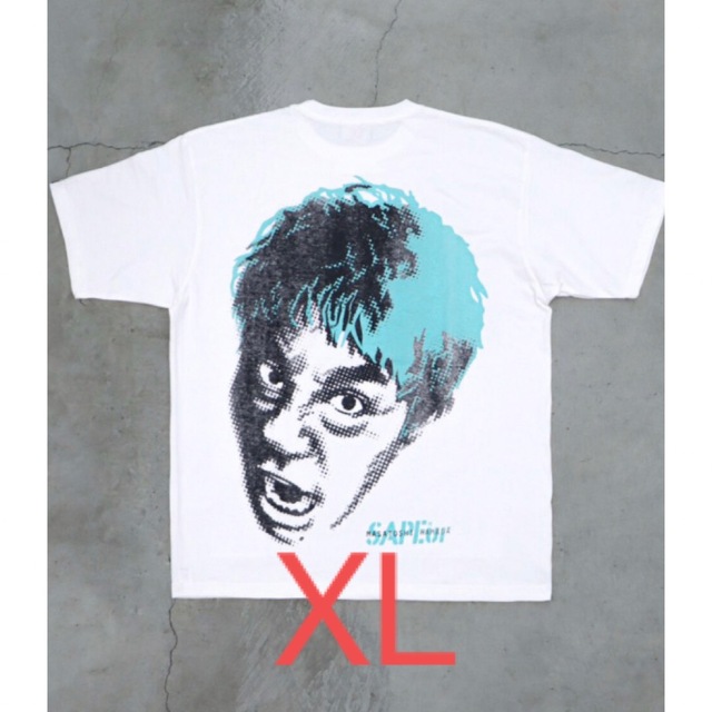 SAPEur×浜田雅功　サプール　Tシャツ　XL