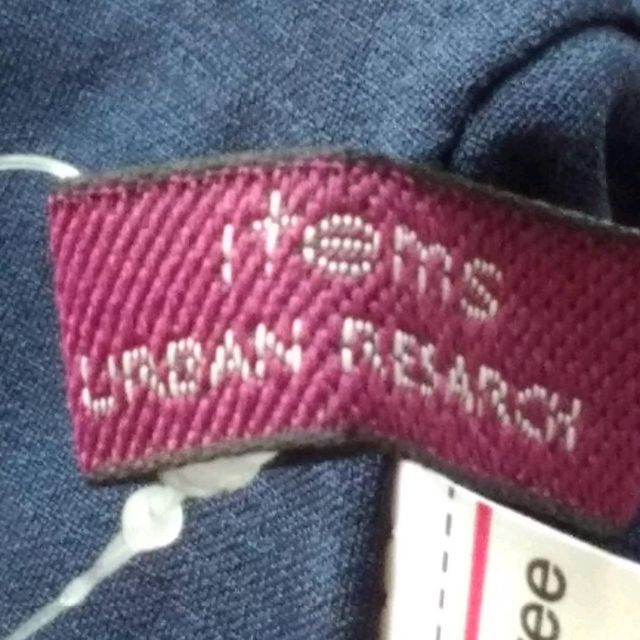 URBAN RESEARCH　レディース　プリーツ　スカート　ネイビー　紺 8