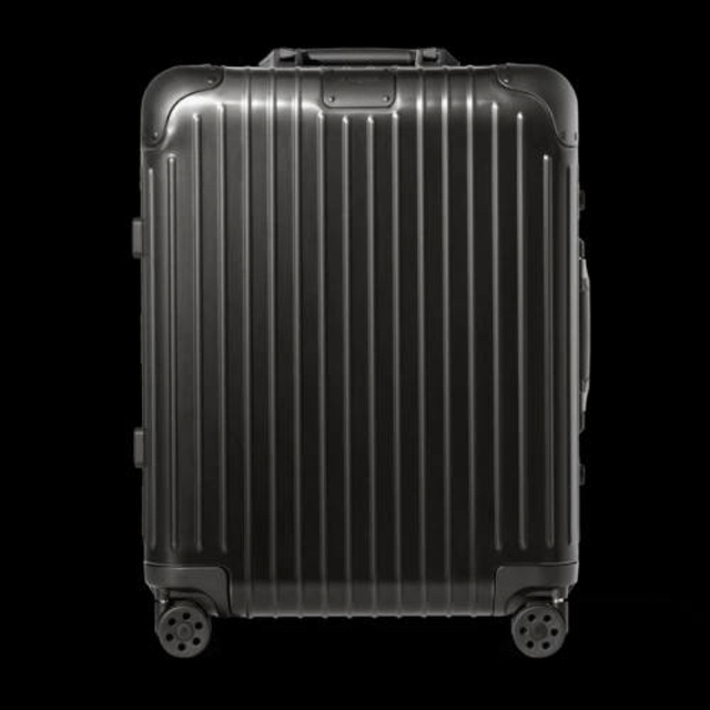 RIMOWA ORIGINAL CABIN S ブラック 3個