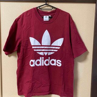 アディダス(adidas)のいさお様(Tシャツ/カットソー(半袖/袖なし))