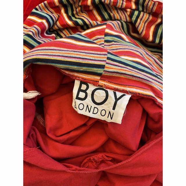 ユニセックス　boy london ヴィンテージパーカー 2